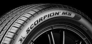 Pirelli unveils Scorpion MS for SUVs