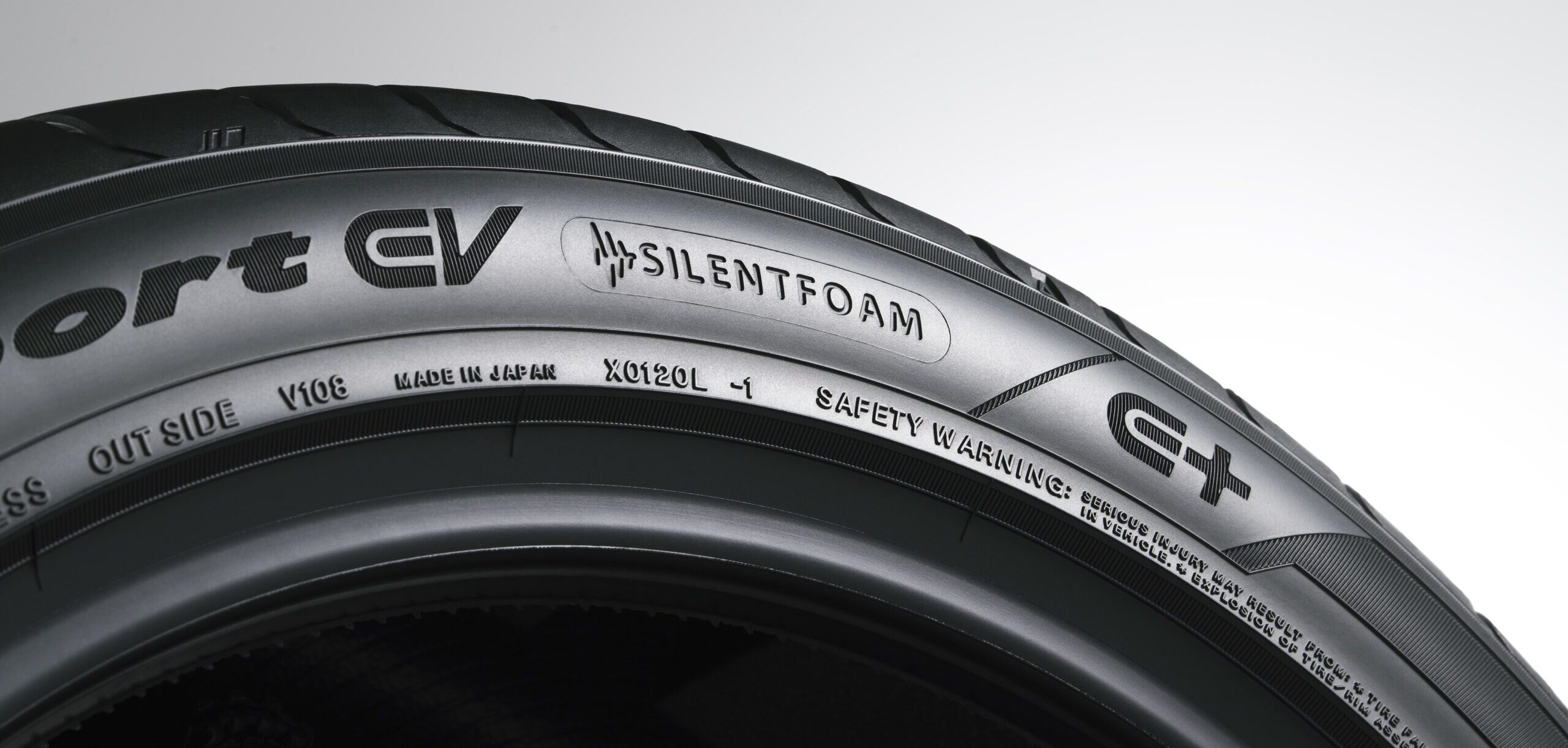 Yokohama Rubber starts lowemission production of new Advan Sport EV tire Tire Technology