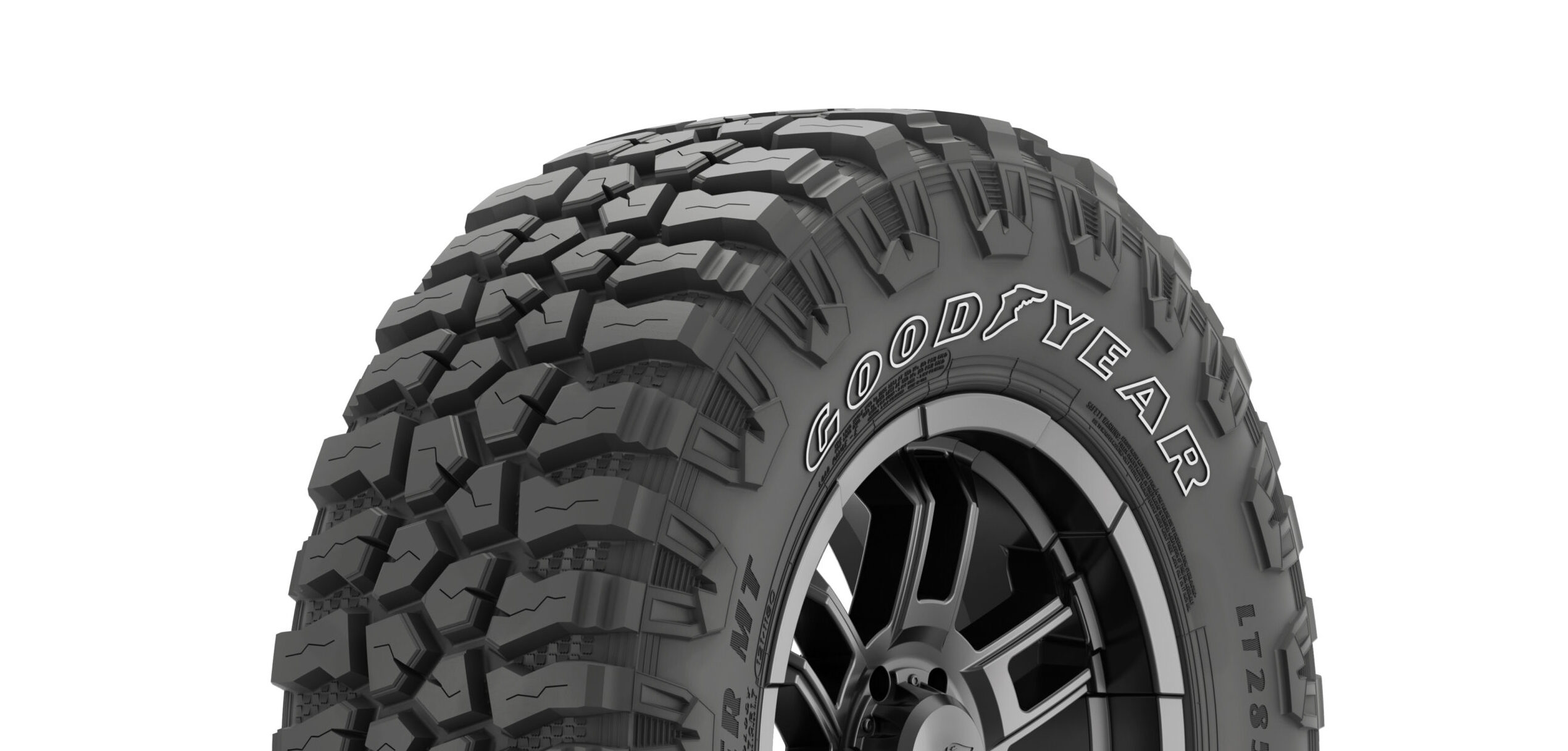 Goodyear mud terrain tires