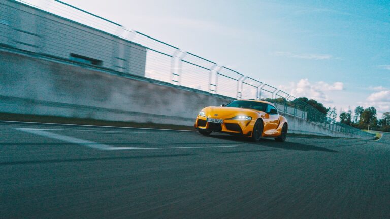 Falken unveils first UUHP tire for road and track in Europe