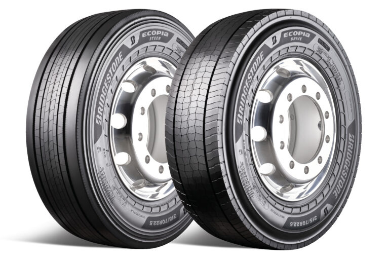 Bridgestone introduces Enliten technology to Ecopia long-haul range