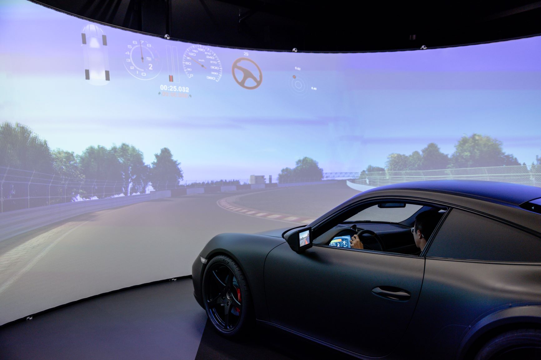 Das Virtual Development Center erweitert die Entwicklungskapazitäten von Pirelli in Deutschland