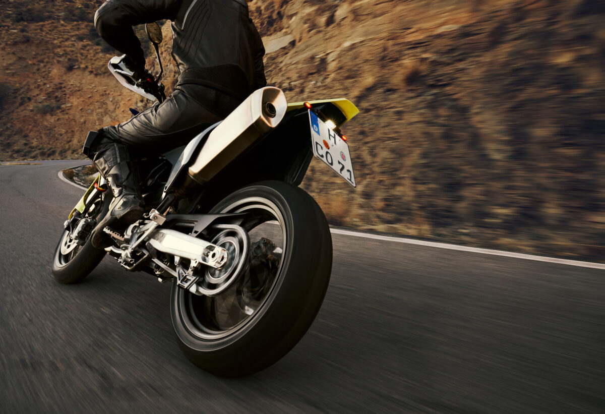 Continental launches streetlegal ContiAttack SM 2 Supermoto tire