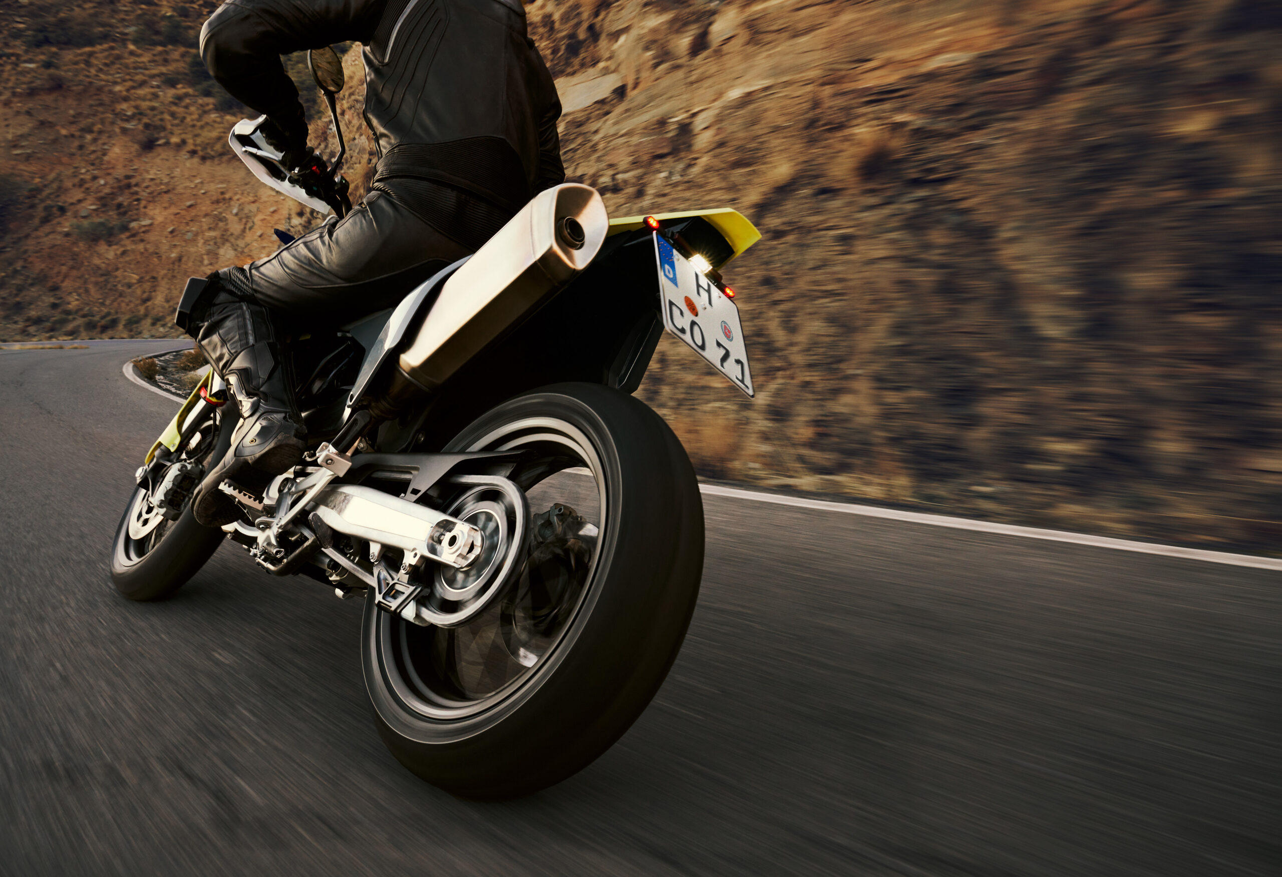 Continental launches streetlegal ContiAttack SM 2 Supermoto tire
