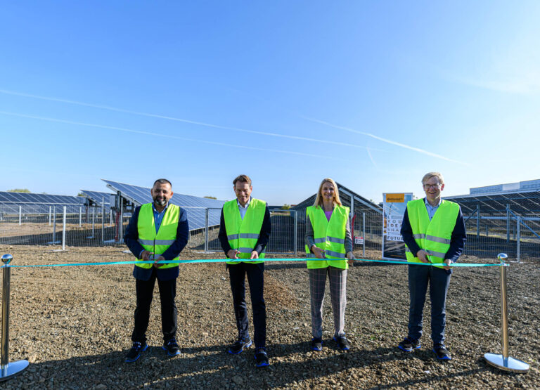 Continental takes strides toward sustainable operations