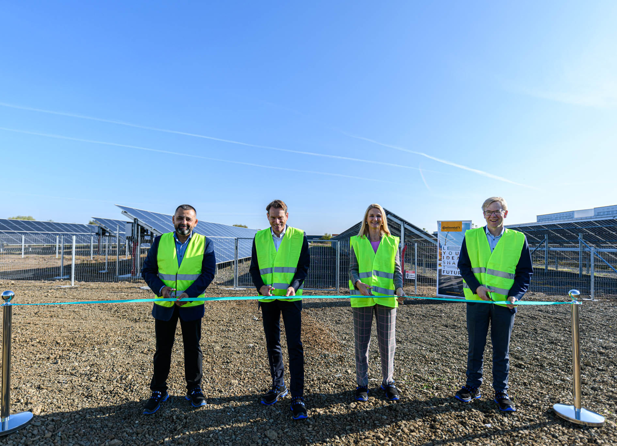 Continental takes strides toward sustainable operations | Tire Technology International - Vimarsana News