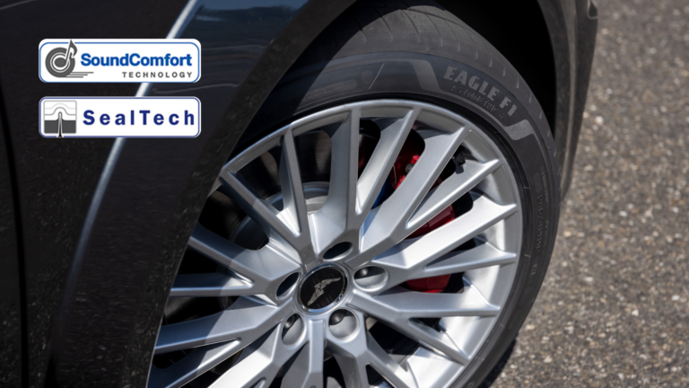 Goodyear expands Eagle F1 Asymmetric 6 range