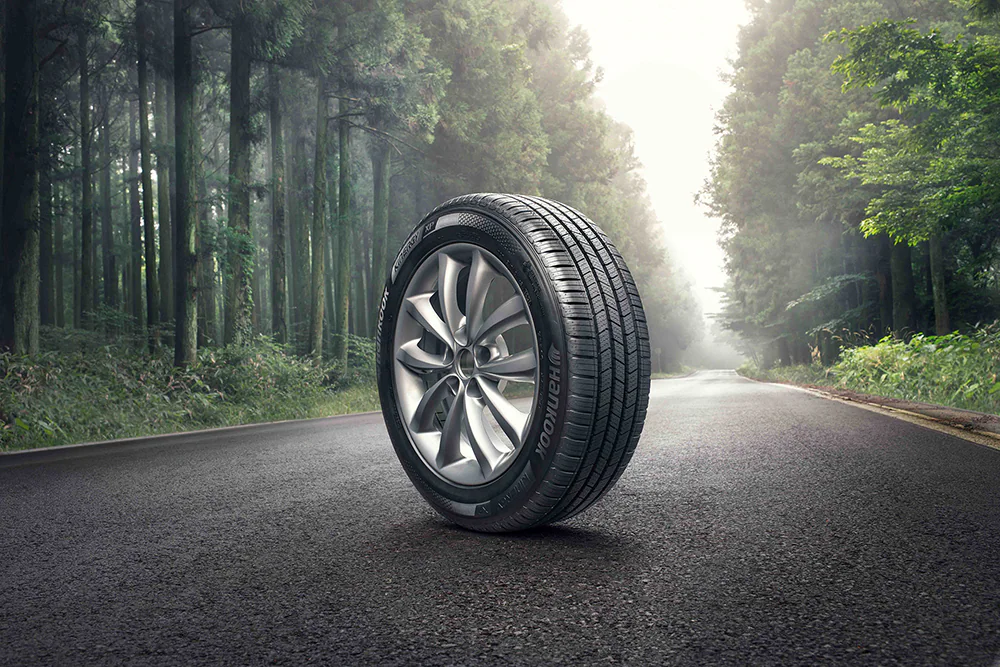 Grand touring allseason Kinergy XP launched by Hankook Tire