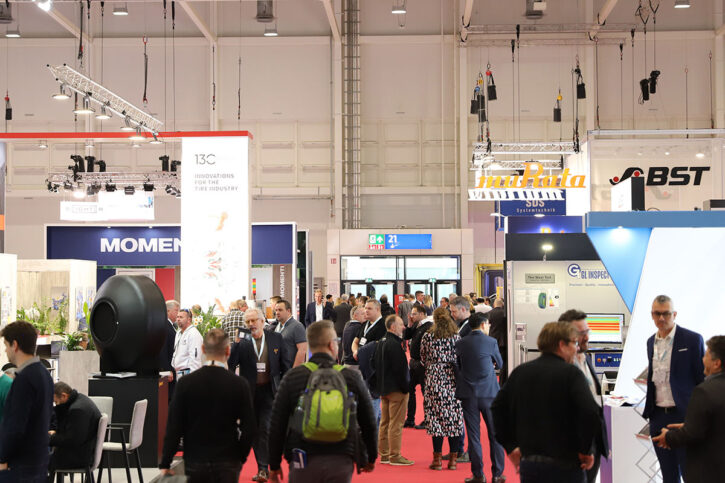 Tire Technology Expo 2024