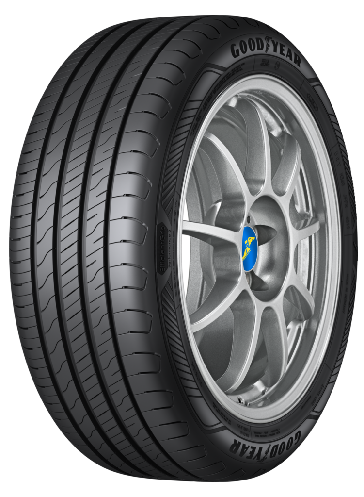 Goodyear tires chosen by Citroën as OE for ëC3 Tire Technology