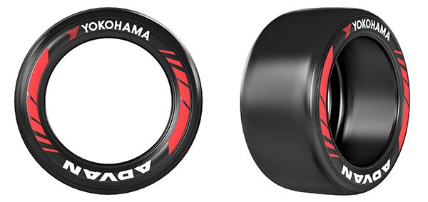 Mercedes-AMG Customer Racing's Haupt Racing Team partners with Yokohama