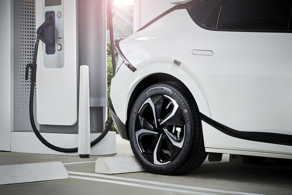 Kumho Tire USA expands electric vehicle tire range