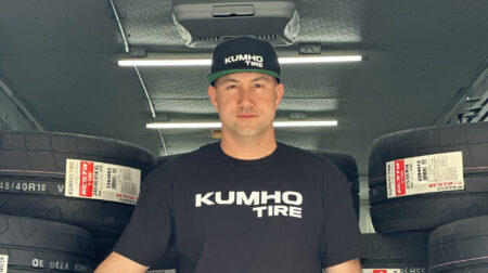Kumho Tire becomes an Official Tire and sponsor of Formula Drift Kumho Tire becomes an official tire of Formula Drift
