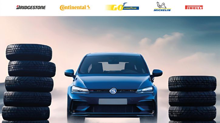 Testing commissioned by Point S points to safety and performance disparities between premium, mid-range and budget tires