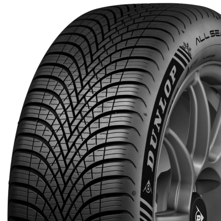 Dunlop introduces next-generation all-season tire