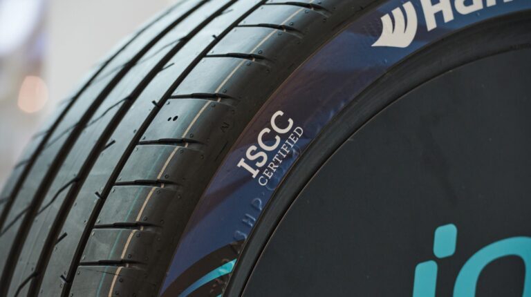 New Ion Evo unveiled with ISCC Plus certification