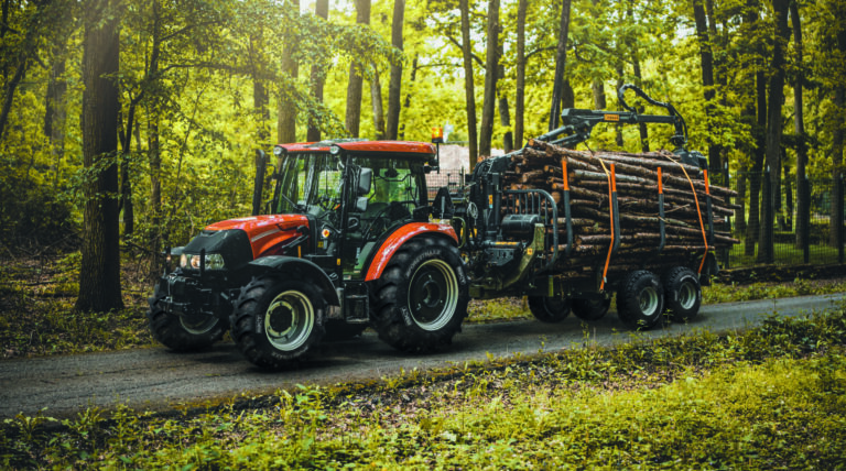 BKT has announced a pair of new tires specifically designed to meet the needs of agricultural mixed usage.
