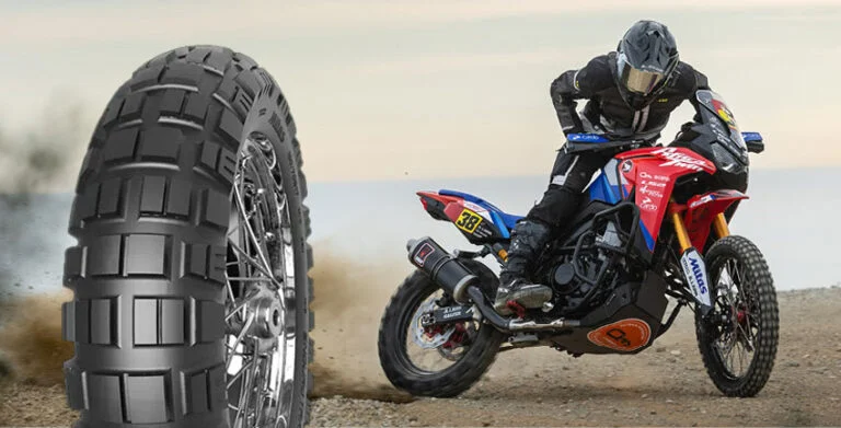 Mitas announces new motorcycle adventure sports tire