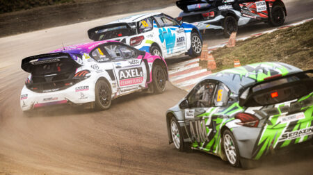 Nova Motorsport becomes title sponsor of 2024 French Rallycross Championship.