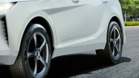 Hyundai selects Continental tires as OE for Tucson