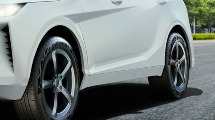 Hyundai selects Continental tires as OE for Tucson