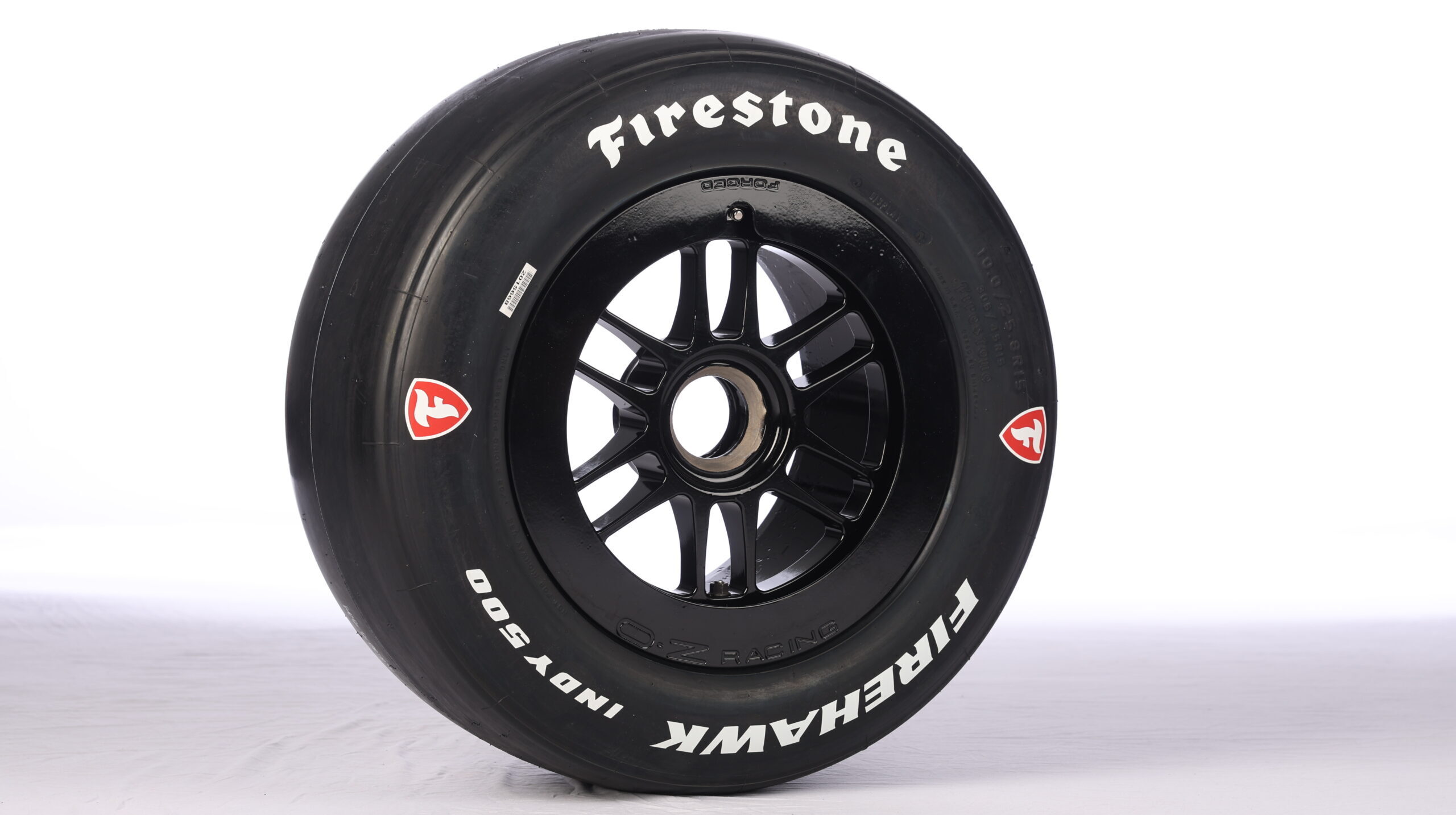Bridgestone integrates sustainable materials in Firestone Indy 500 race