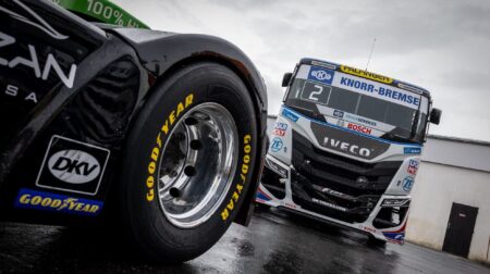 Goodyear continues title sponsorship of FIA ETRC with new tire specification Goodyear continues title sponsorship of FIA ETRC with new tire specification.