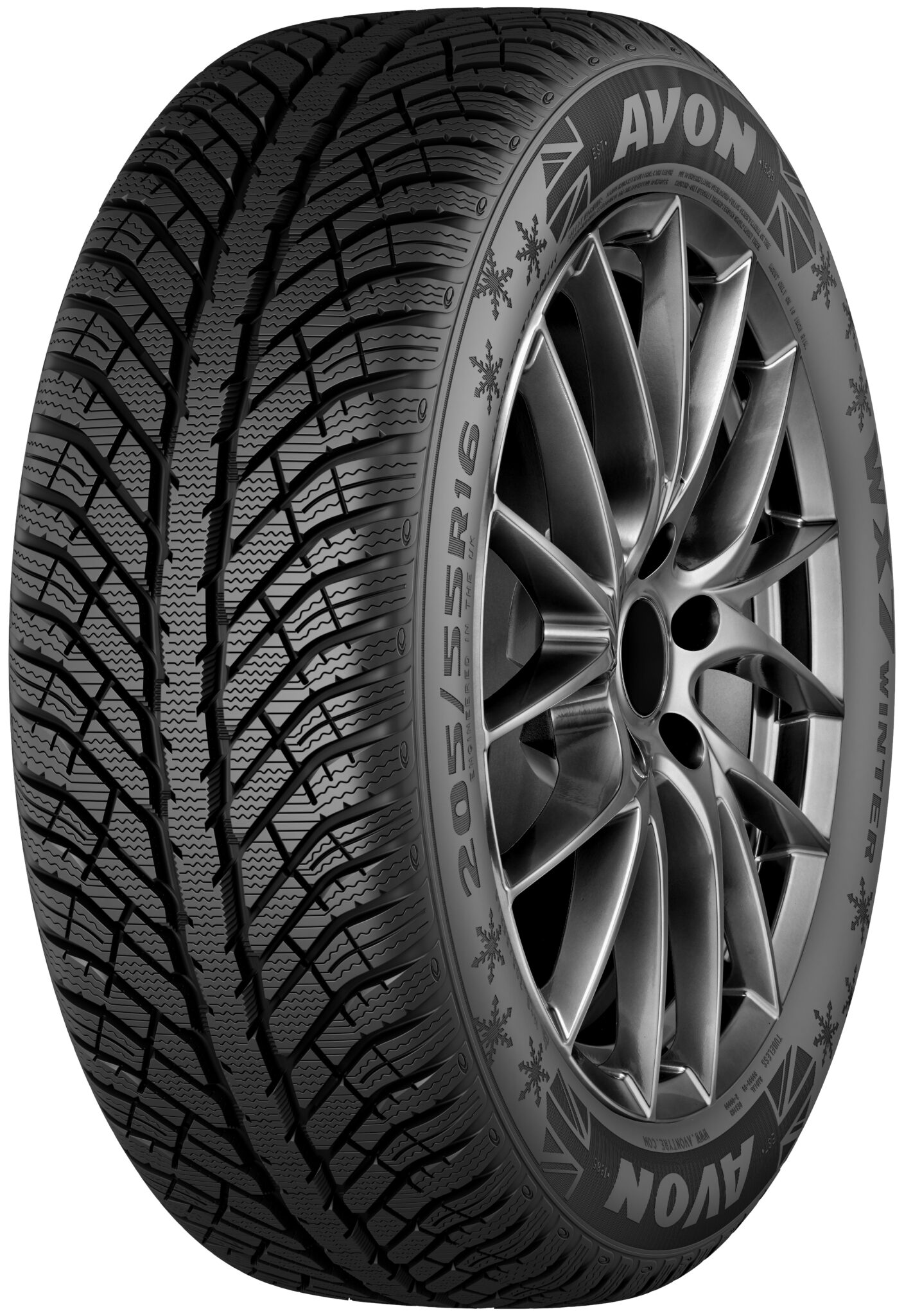 Avon adds 12 more fitments to winter tire range Tire Technology
