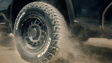 Cooper Discoverer Stronghold all-terrain tire launched by Goodyear Cooper Discoverer Stronghold all-terrain tire launched by Goodyear
