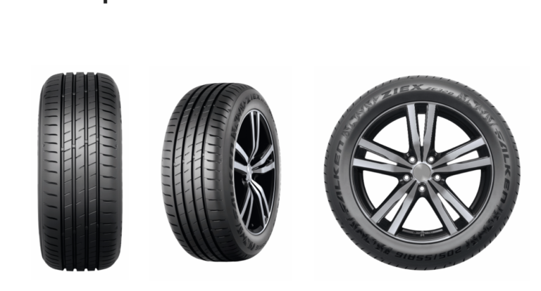 Falken launches Ziex ZE320 tire with enhanced environmental credentials Falken launches Ziex ZE320 tire with enhanced environmental credentials