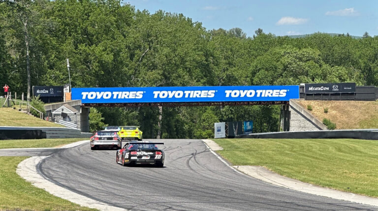 Lime Rock Park announces Toyo Tires as official tire for Historic Festival 42