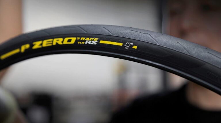 Pirelli introduces first FSC-certified bicycle tire