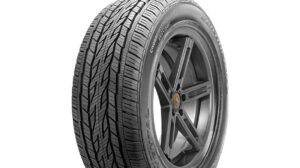 Continental equips 2024 Chevrolet Traverse