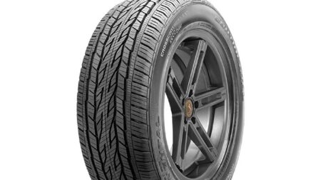 Continental equips 2024 Chevrolet Traverse