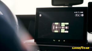 Goodyear’s DriverHub application now supports Volvo Trucks’ My Business Apps
