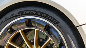 Pirelli equips Pagani Utopia with new Cyber Tyre