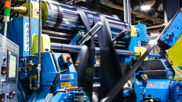 Nova Motorsport in advanced stages of tire factory project in Portugal.