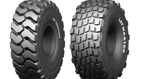 New Linglong LXL Traction for loaders and dozers