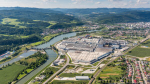 Continental’s Slovakian truck tire plant achieves ISCC Plus sustainability certification