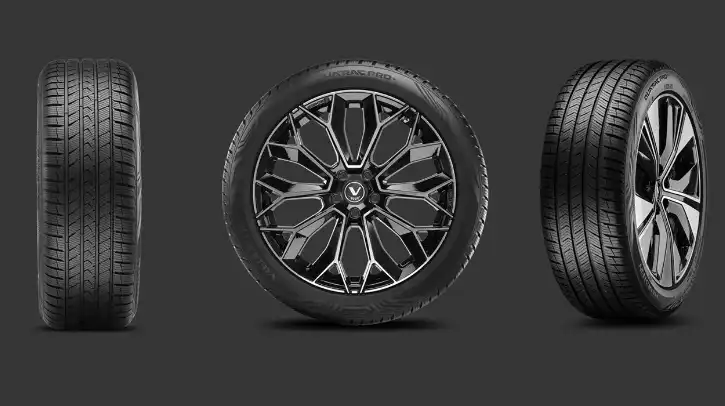 Quatrac Pro+ all-weather tire launched by Apollo Tyres