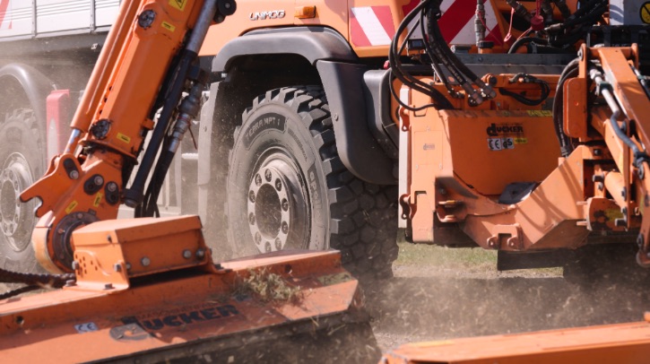 Apollo launches Terra MPT 1 multi-purpose truck tire