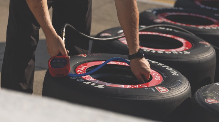 IndyCar extends tire supply contract with Firestone IndyCar extends tire supply contract with Firestone