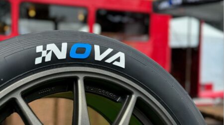 Nova Motorsport relaunches ACB11 rallycross tire Nova Motorsport relaunches ACB11 rallycross tire
