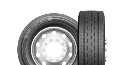 Michelin launches two new truck tire range.