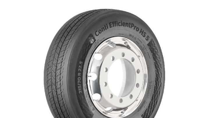 Continental to showcase three commercial tires at IAA Transportation 2024