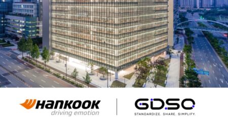 Hankook joins Global Data Service Organisation for tires
