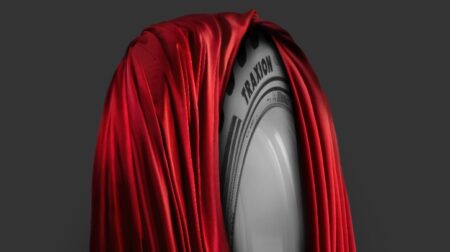 Vredestein to unveil VF sprayer tire at EIMA