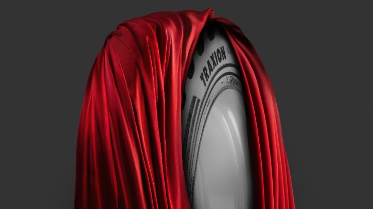 Vredestein to unveil VF sprayer tire at EIMA