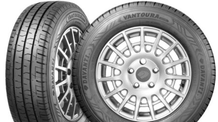 Davanti introduces Vantoura DX450 for light commercial vehicles