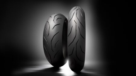 Dunlop unveils SportSmart Mk4 motorcycle tire Dunlop Unveils SportSmart Mk4 motorcycle tire
